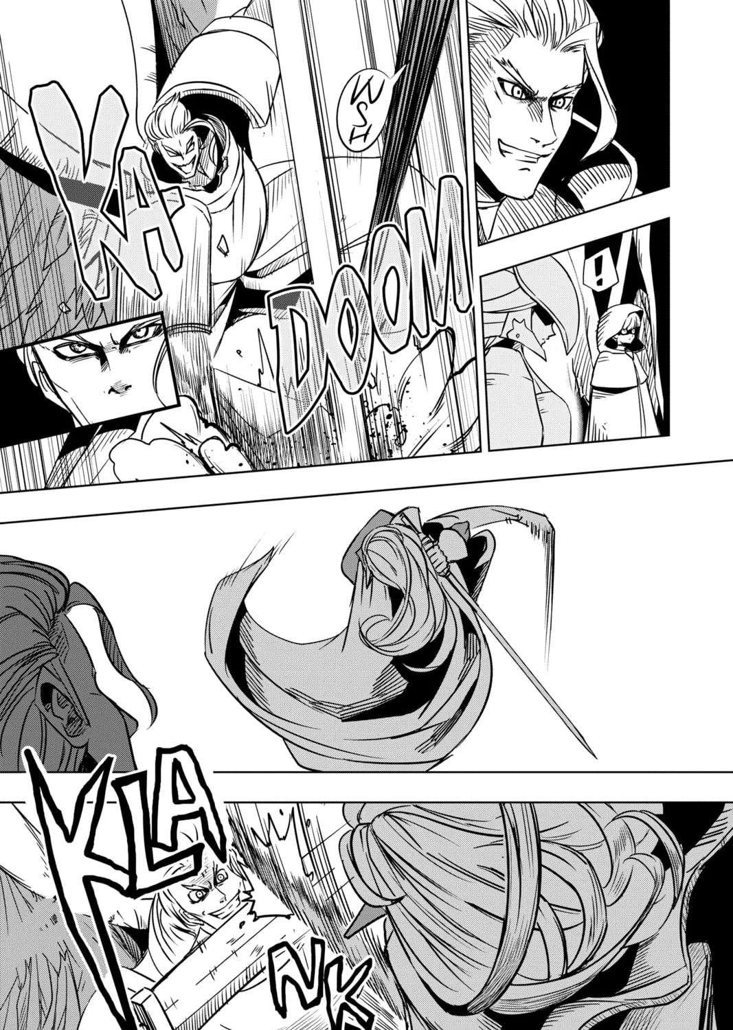 Read Helck chapter 17 image 20 on Lezhin