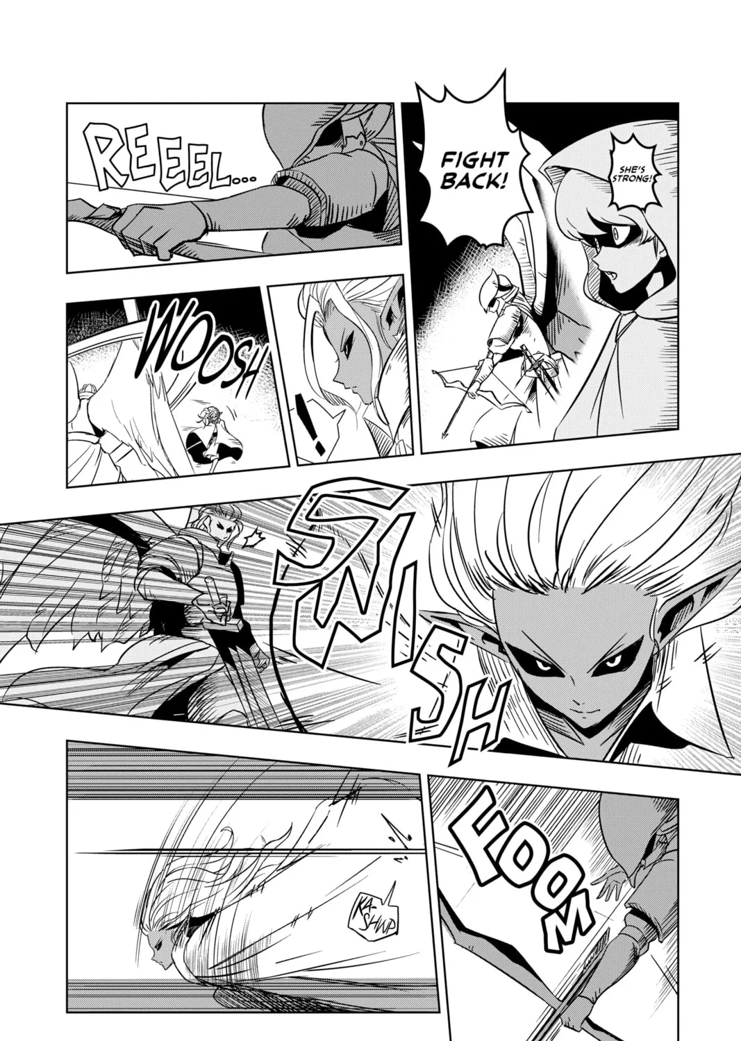 Read Helck chapter 17 image 22 on Lezhin