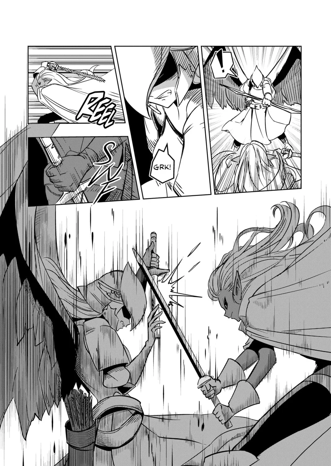 Read Helck chapter 17 image 24 on Lezhin
