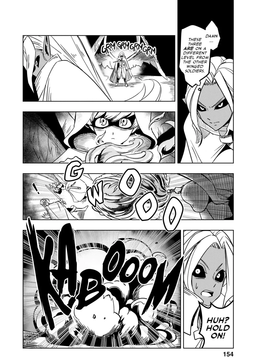 Read Helck chapter 17 image 26 on Lezhin