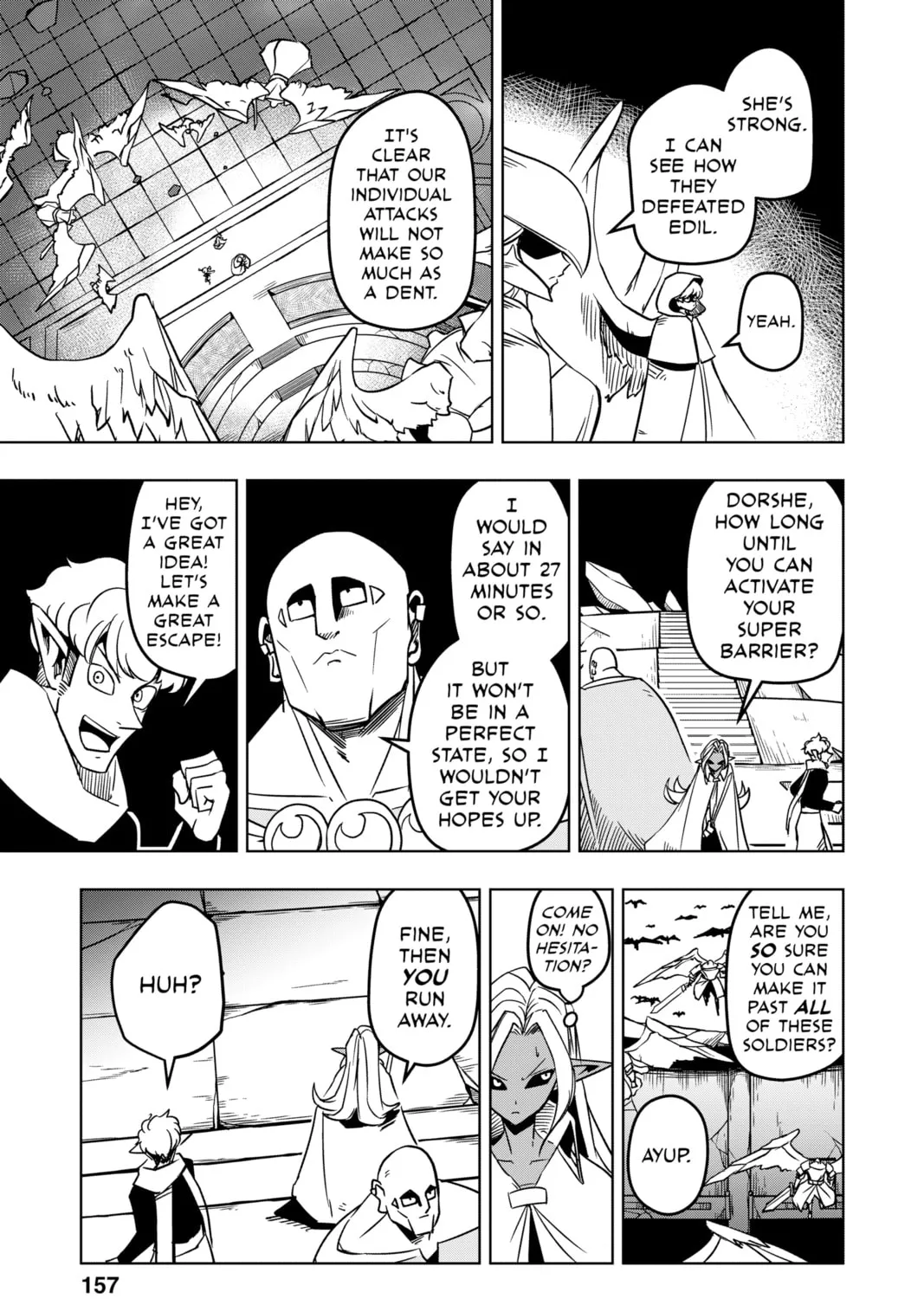 Read Helck chapter 17 image 32 on Lezhin
