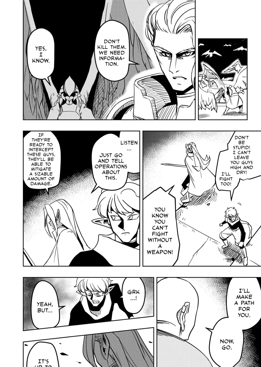 Read Helck chapter 17 image 34 on Lezhin