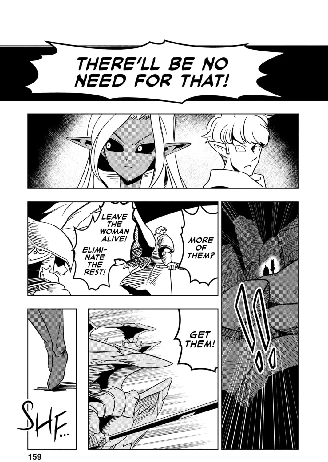 Read Helck chapter 17 image 36 on Lezhin