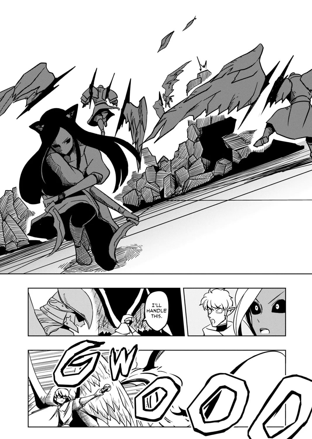 Read Helck chapter 17 image 38 on Lezhin