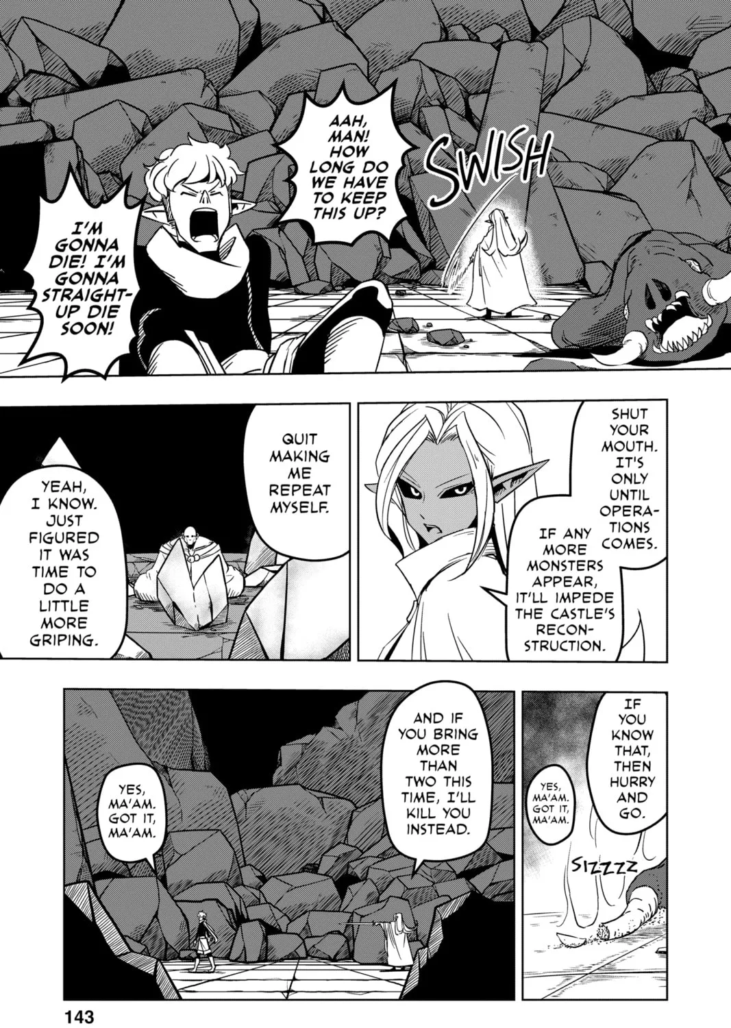 Read Helck chapter 17 image 4 on Lezhin