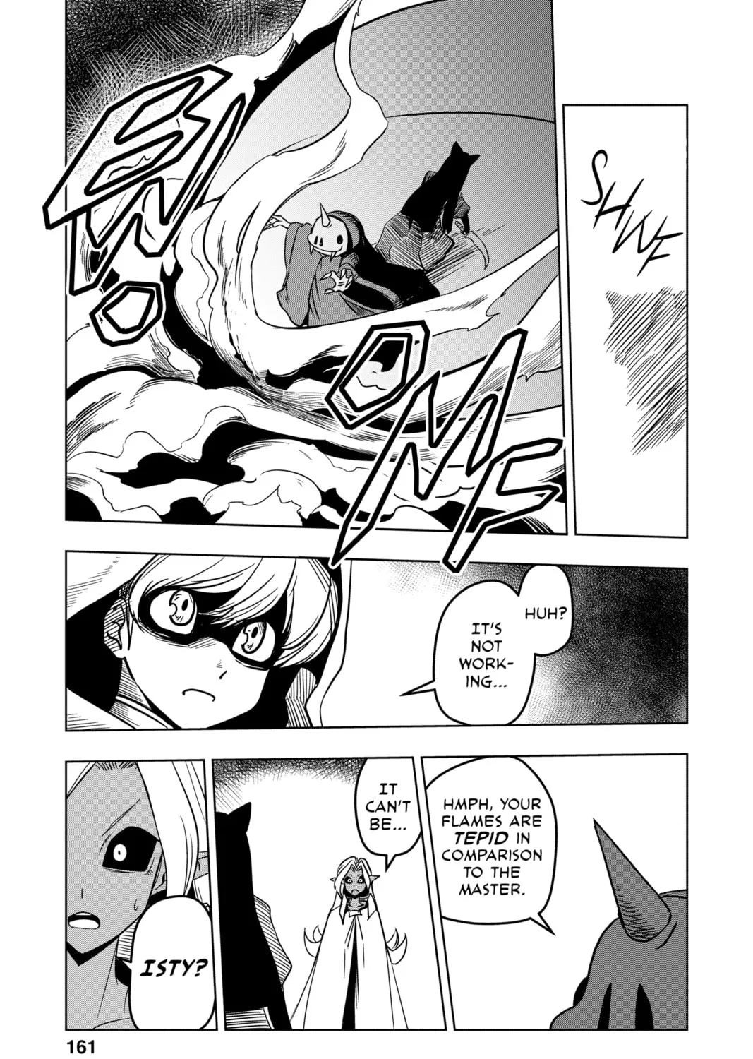 Read Helck chapter 17 image 40 on Lezhin