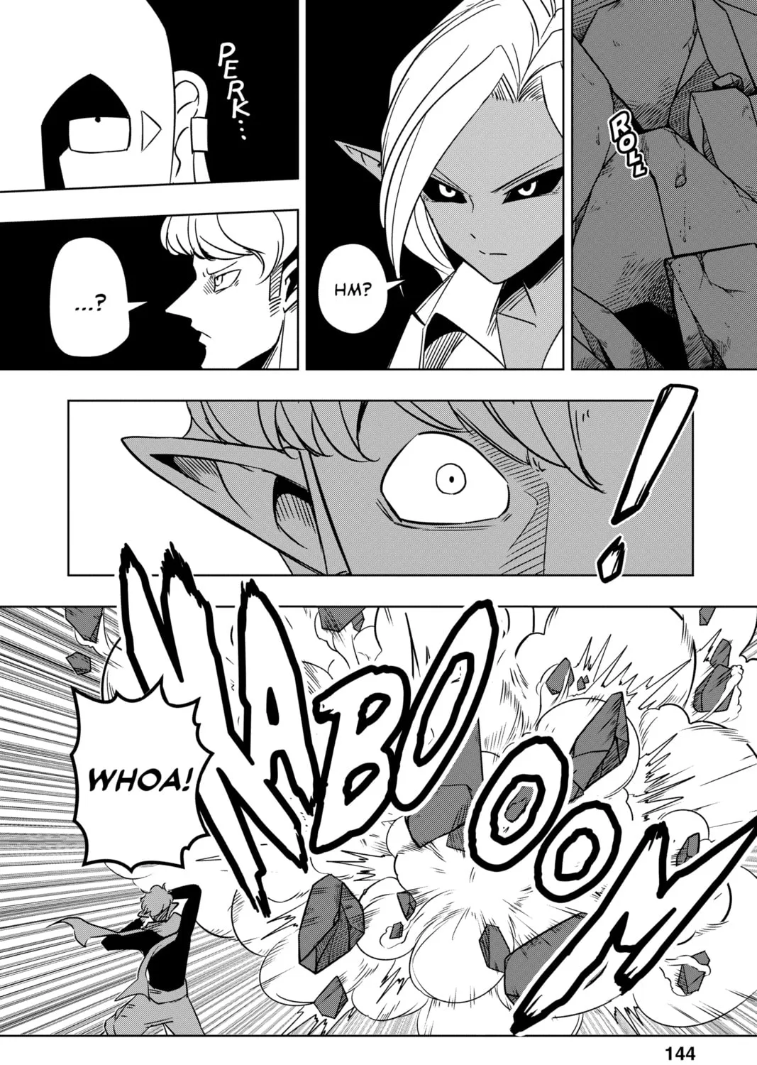 Read Helck chapter 17 image 6 on Lezhin