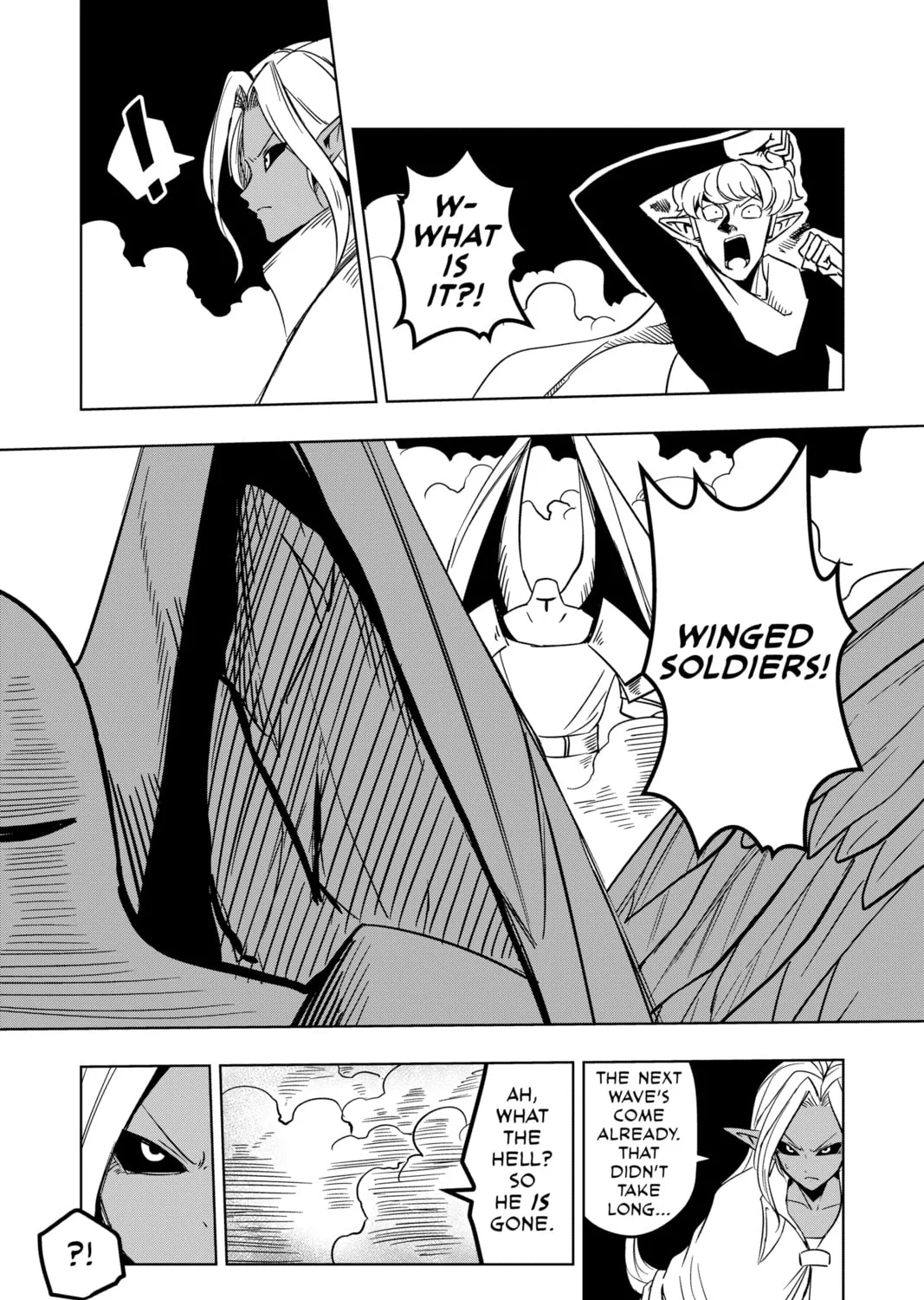 Read Helck chapter 17 image 8 on Lezhin