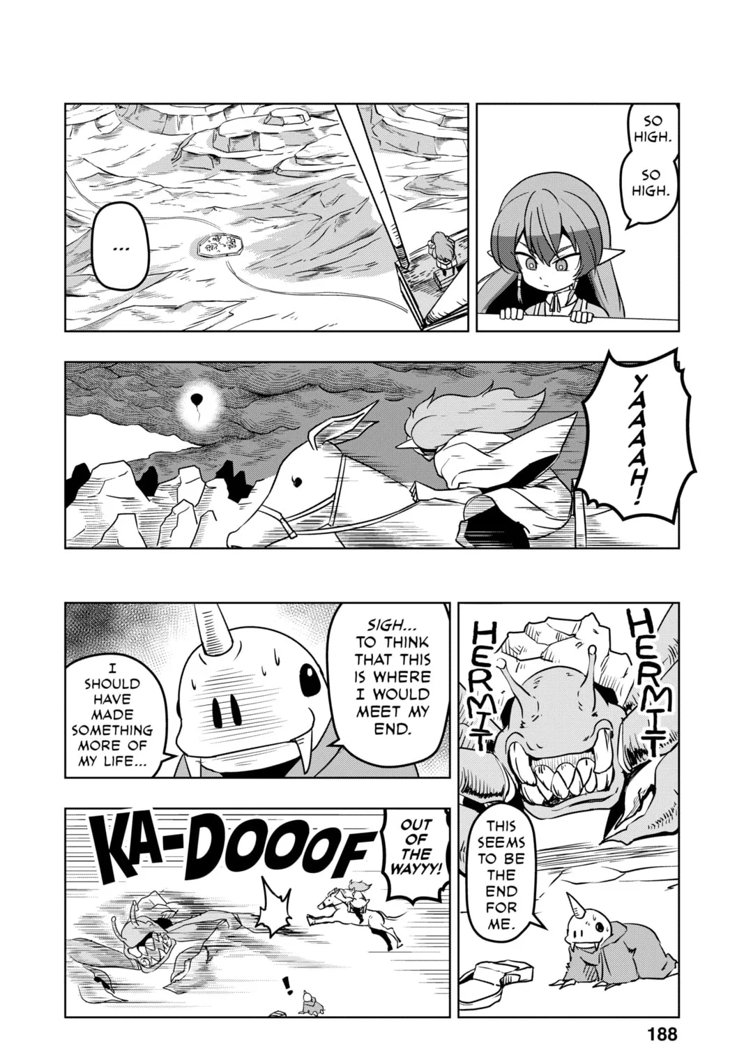 Read Helck chapter 18.5 image 10 on Lezhin