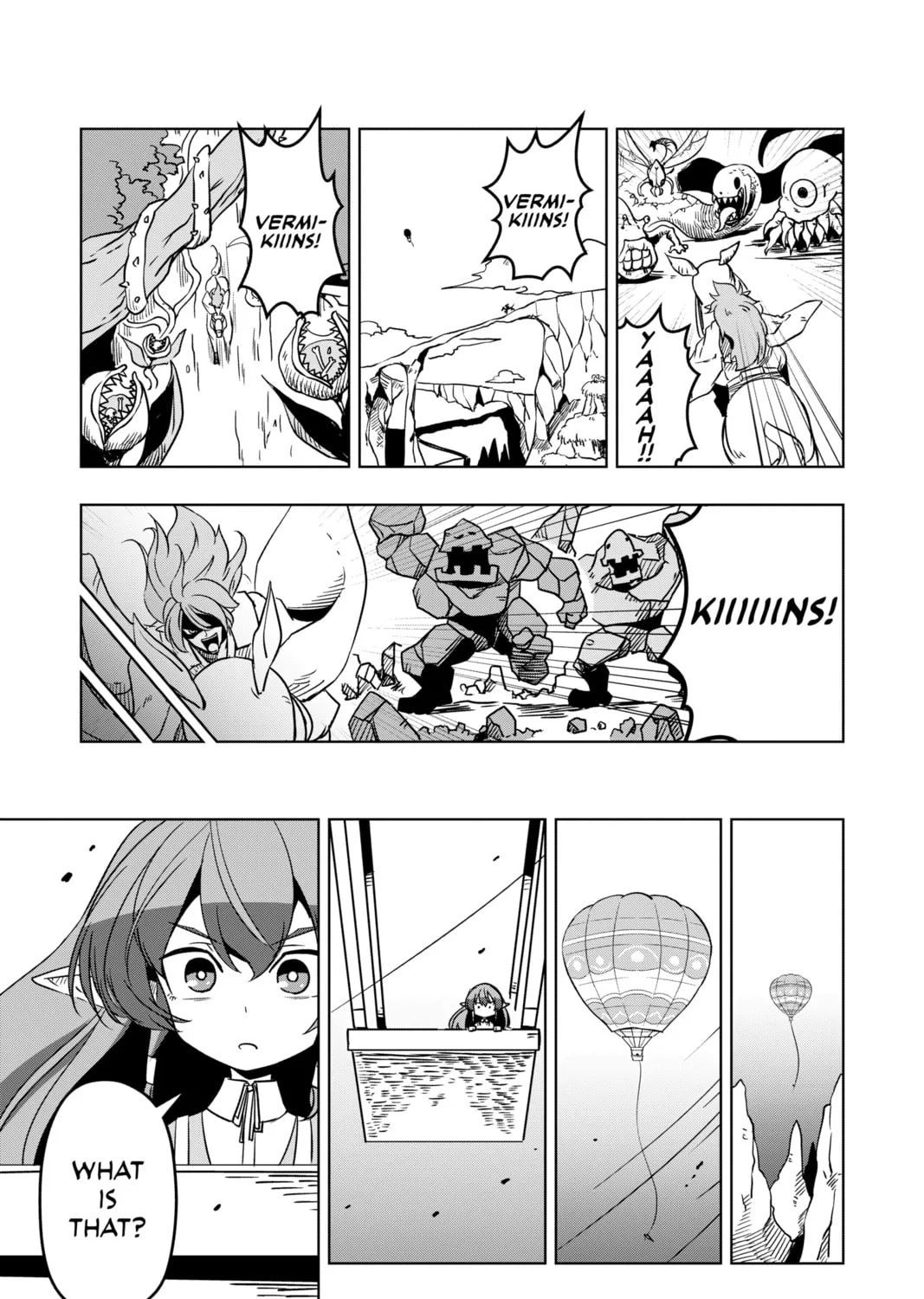 Read Helck chapter 18.5 image 12 on Lezhin