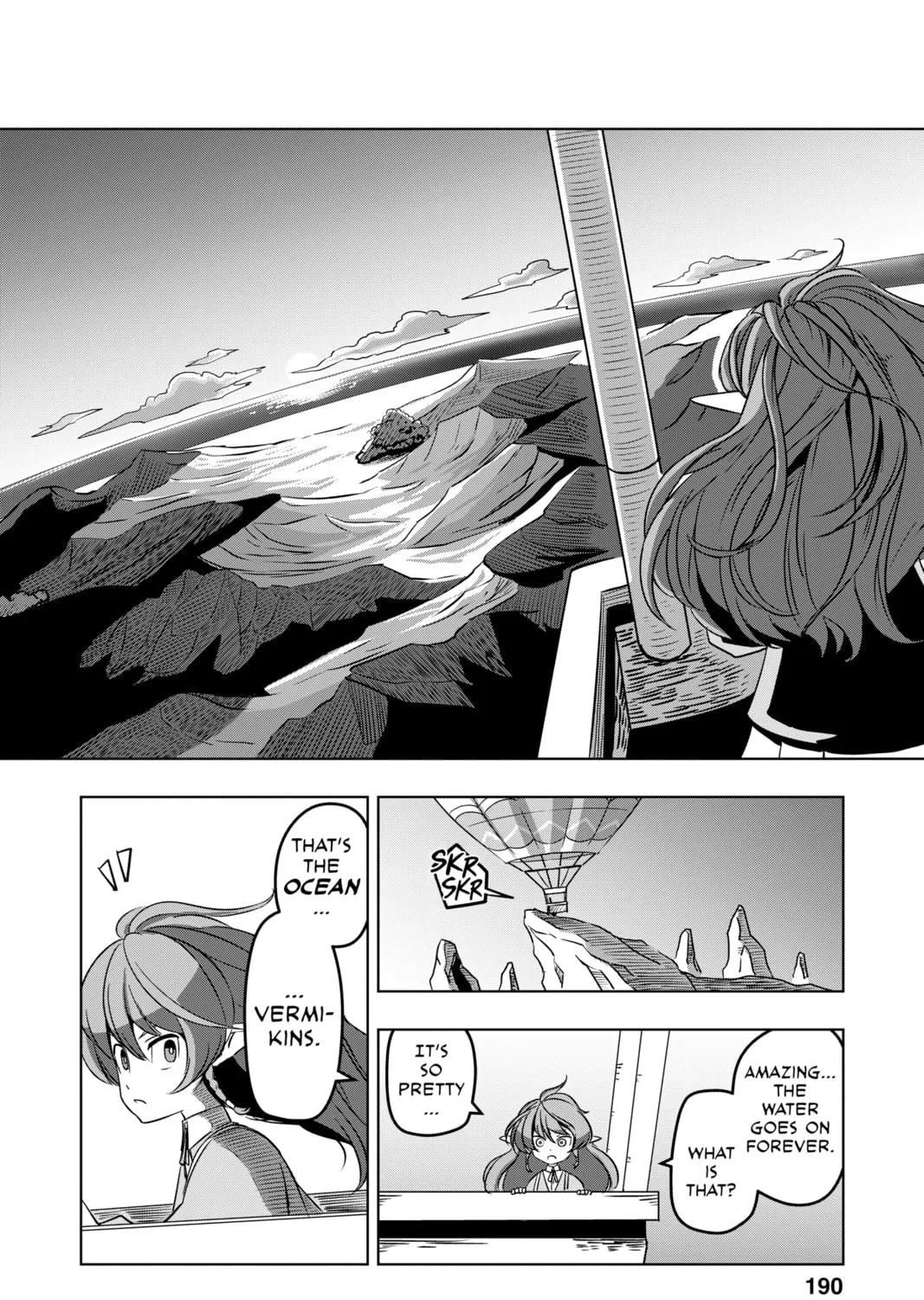 Read Helck chapter 18.5 image 14 on Lezhin