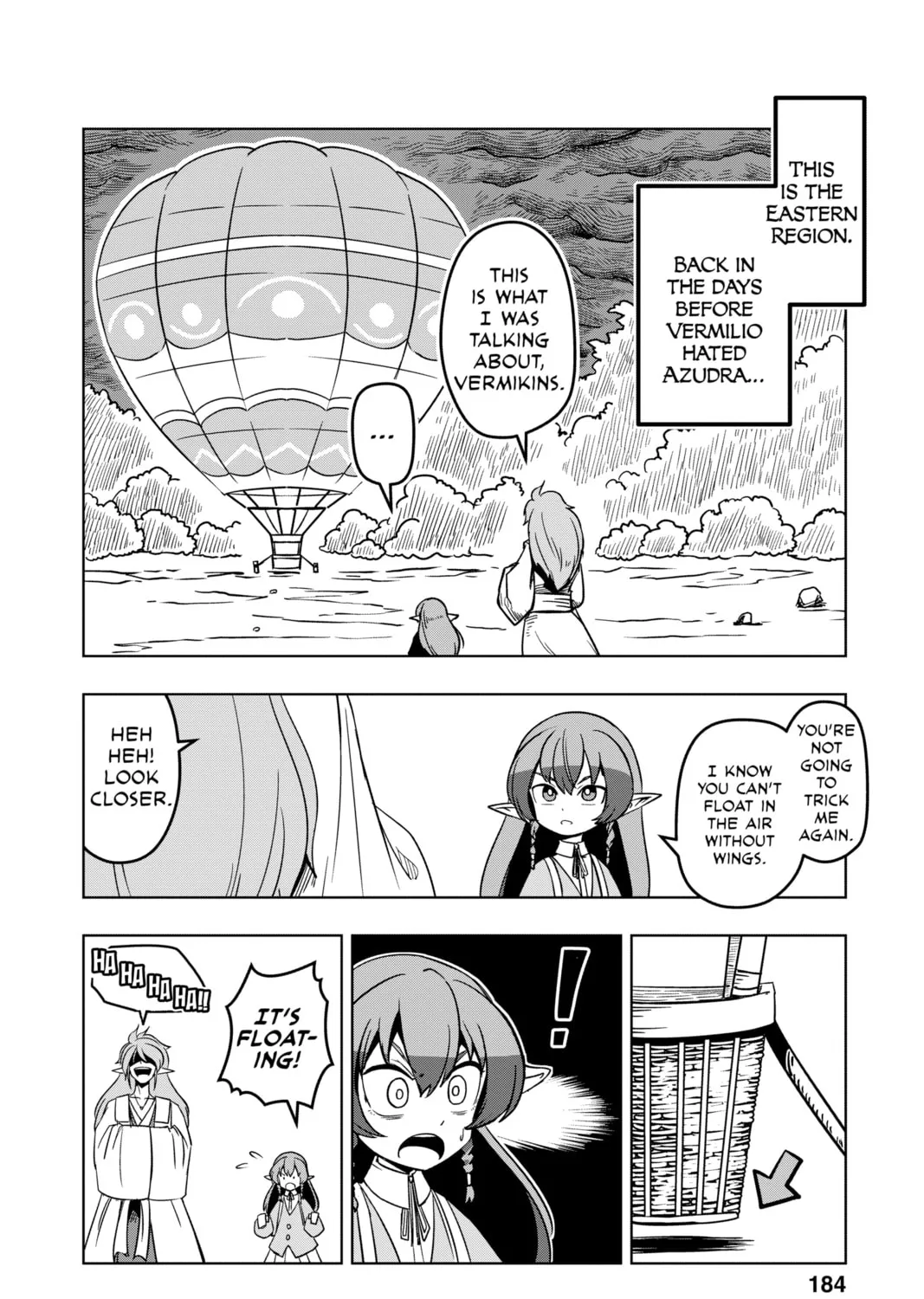 Read Helck chapter 18.5 image 2 on Lezhin