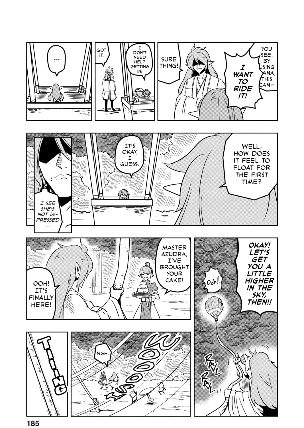 Read Helck chapter 18.5 image 4 on Lezhin