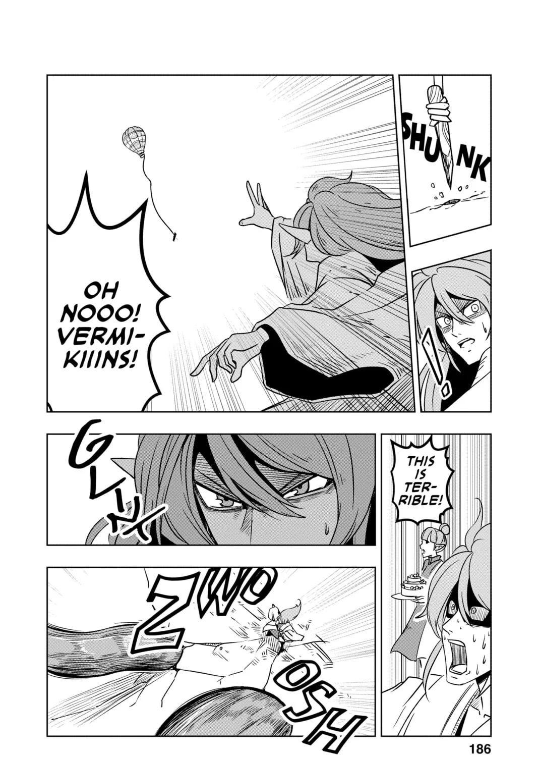 Read Helck chapter 18.5 image 6 on Lezhin
