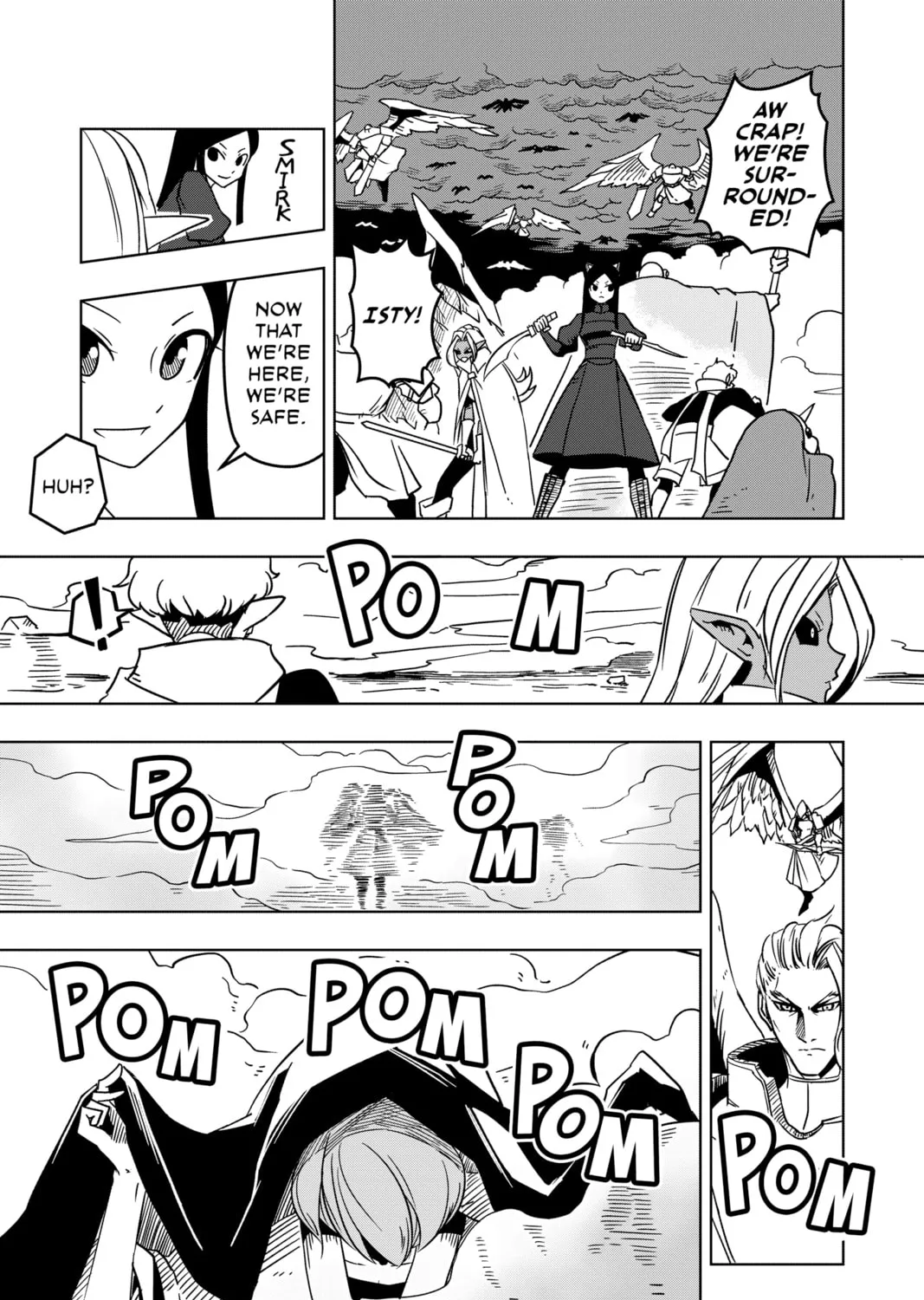 Read Helck chapter 18 image 12 on Lezhin