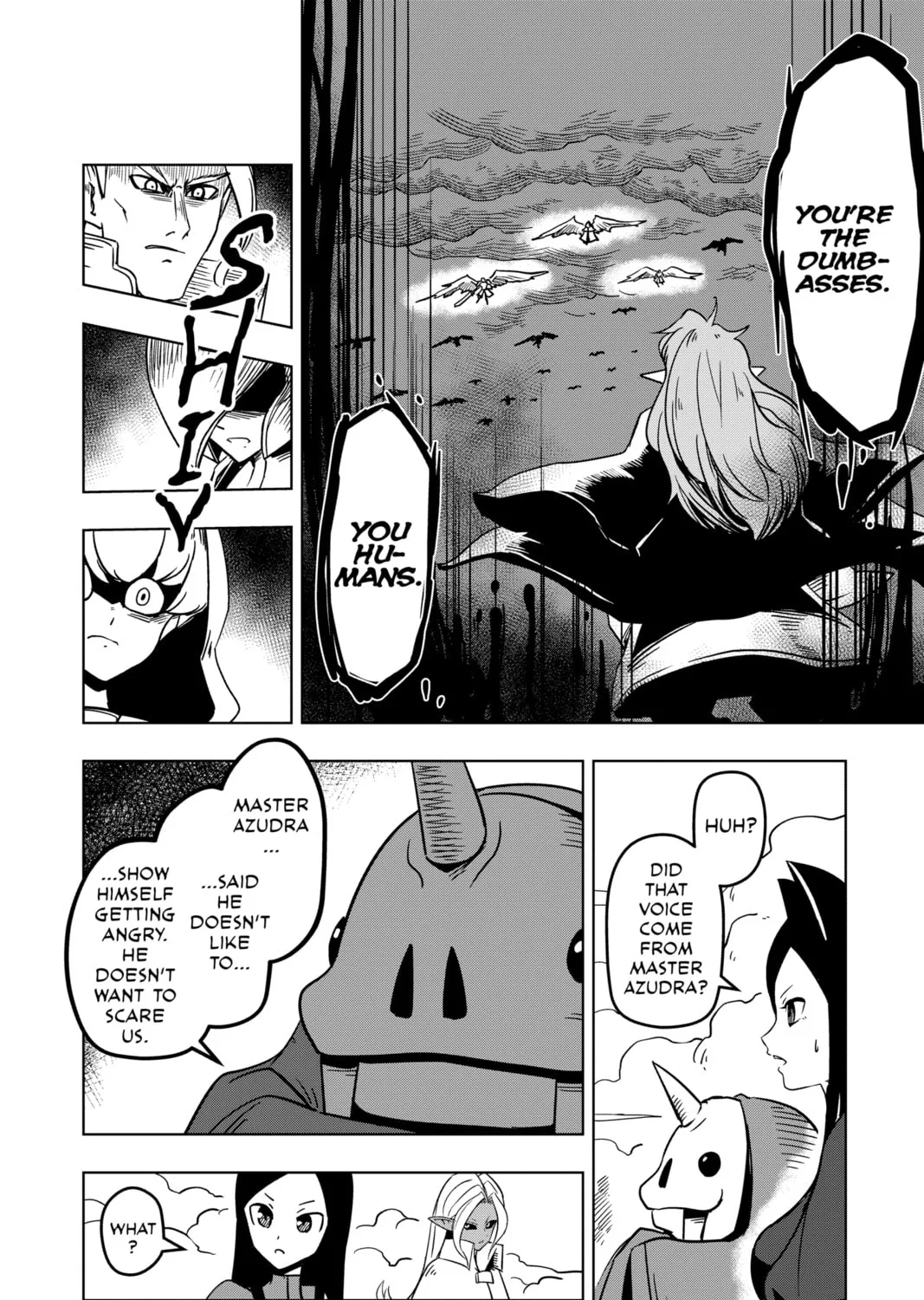 Read Helck chapter 18 image 18 on Lezhin