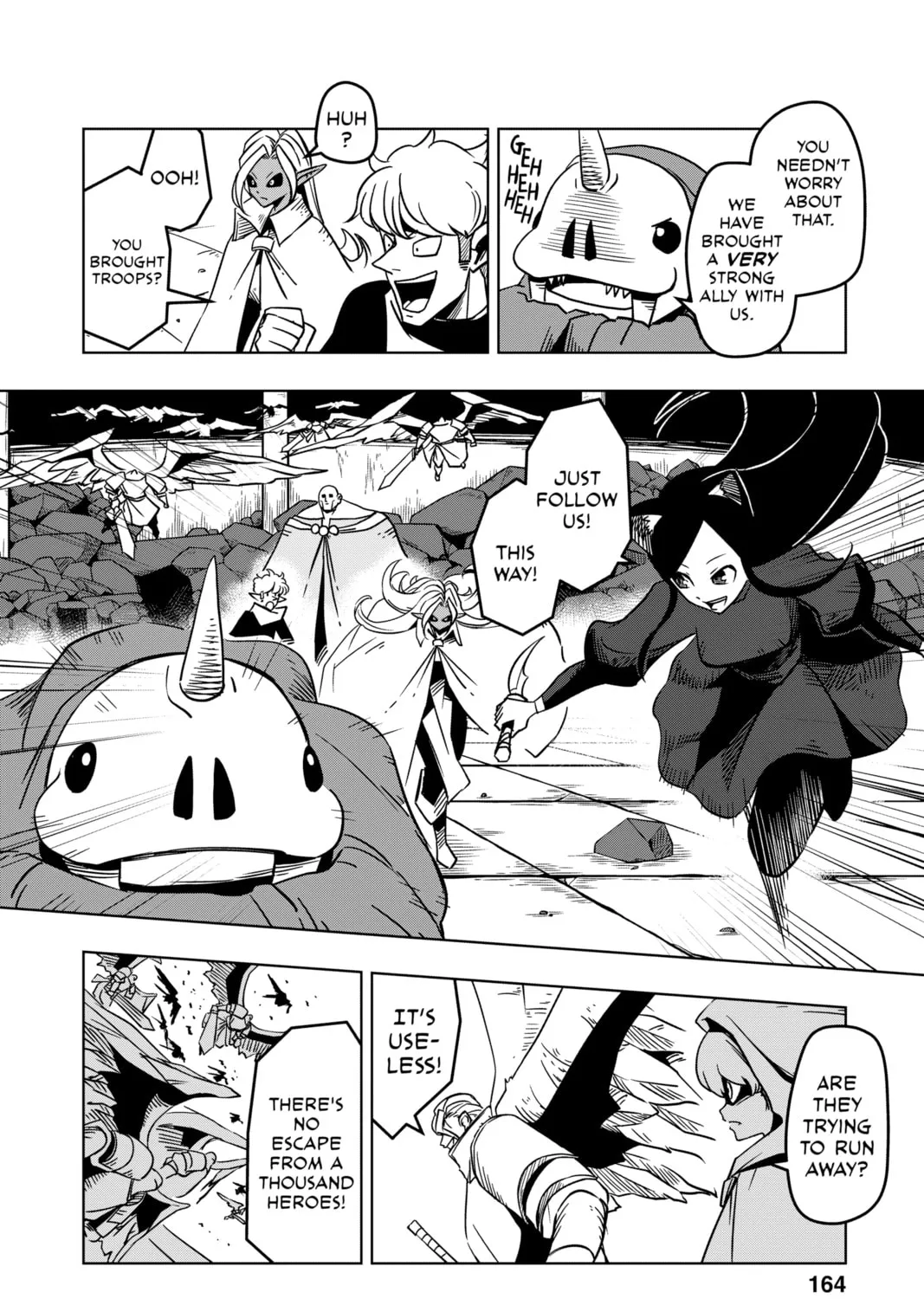 Read Helck chapter 18 image 2 on Lezhin