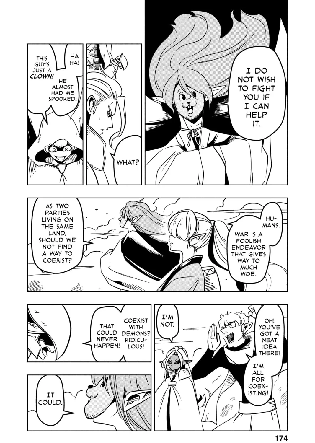 Read Helck chapter 18 image 22 on Lezhin