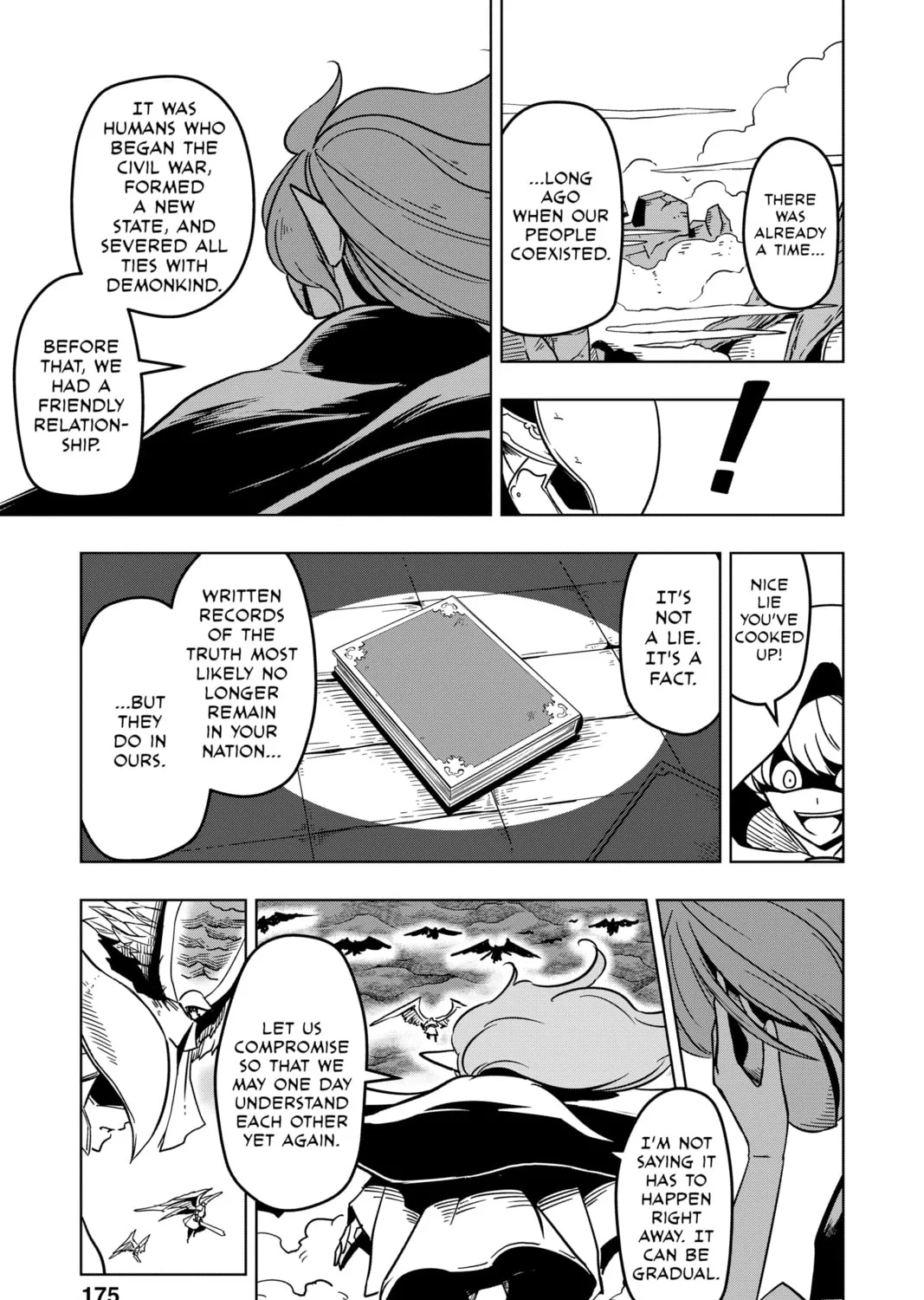 Read Helck chapter 18 image 24 on Lezhin