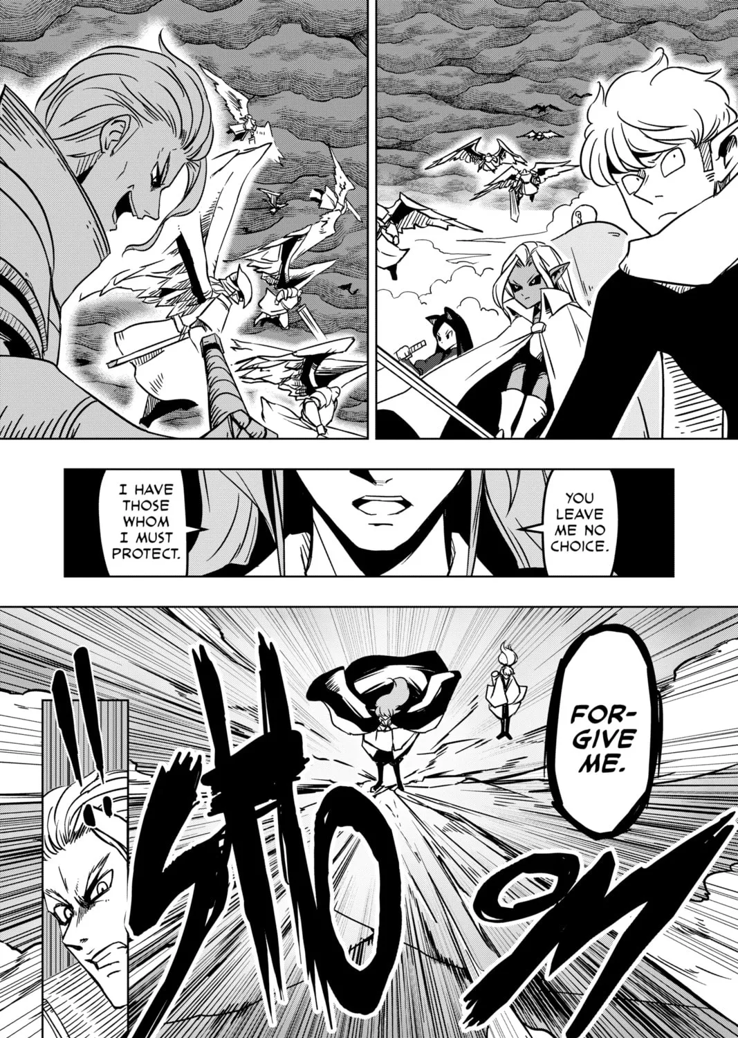 Read Helck chapter 18 image 28 on Lezhin