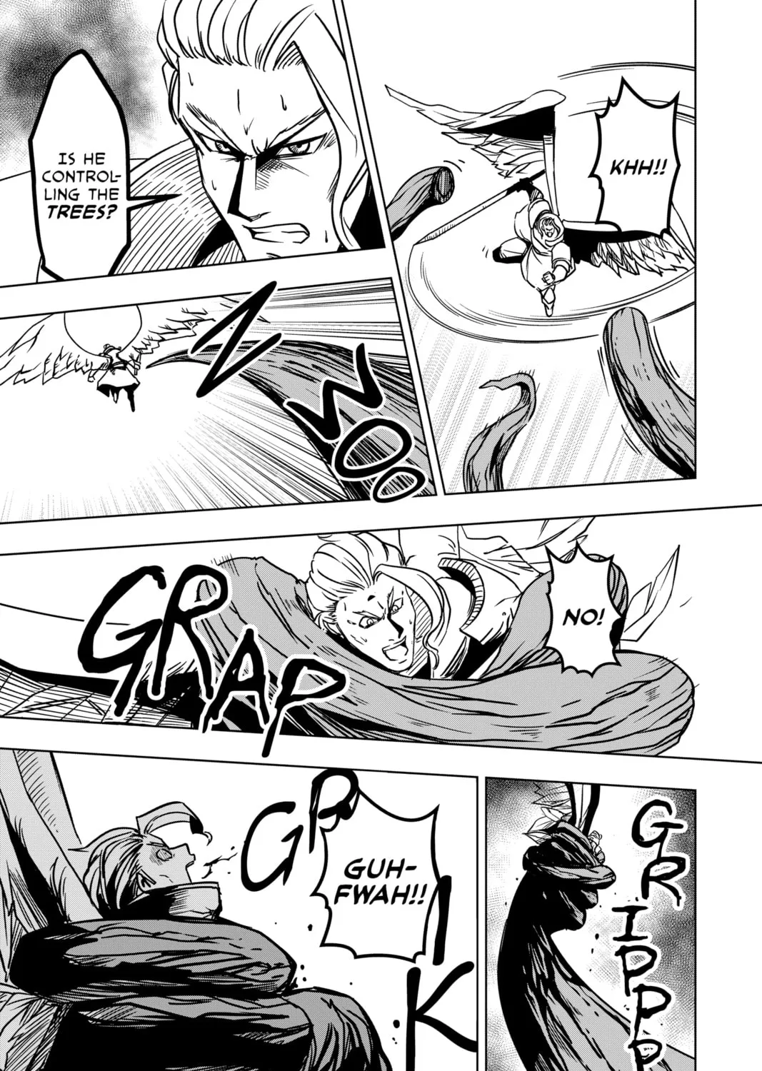 Read Helck chapter 18 image 32 on Lezhin