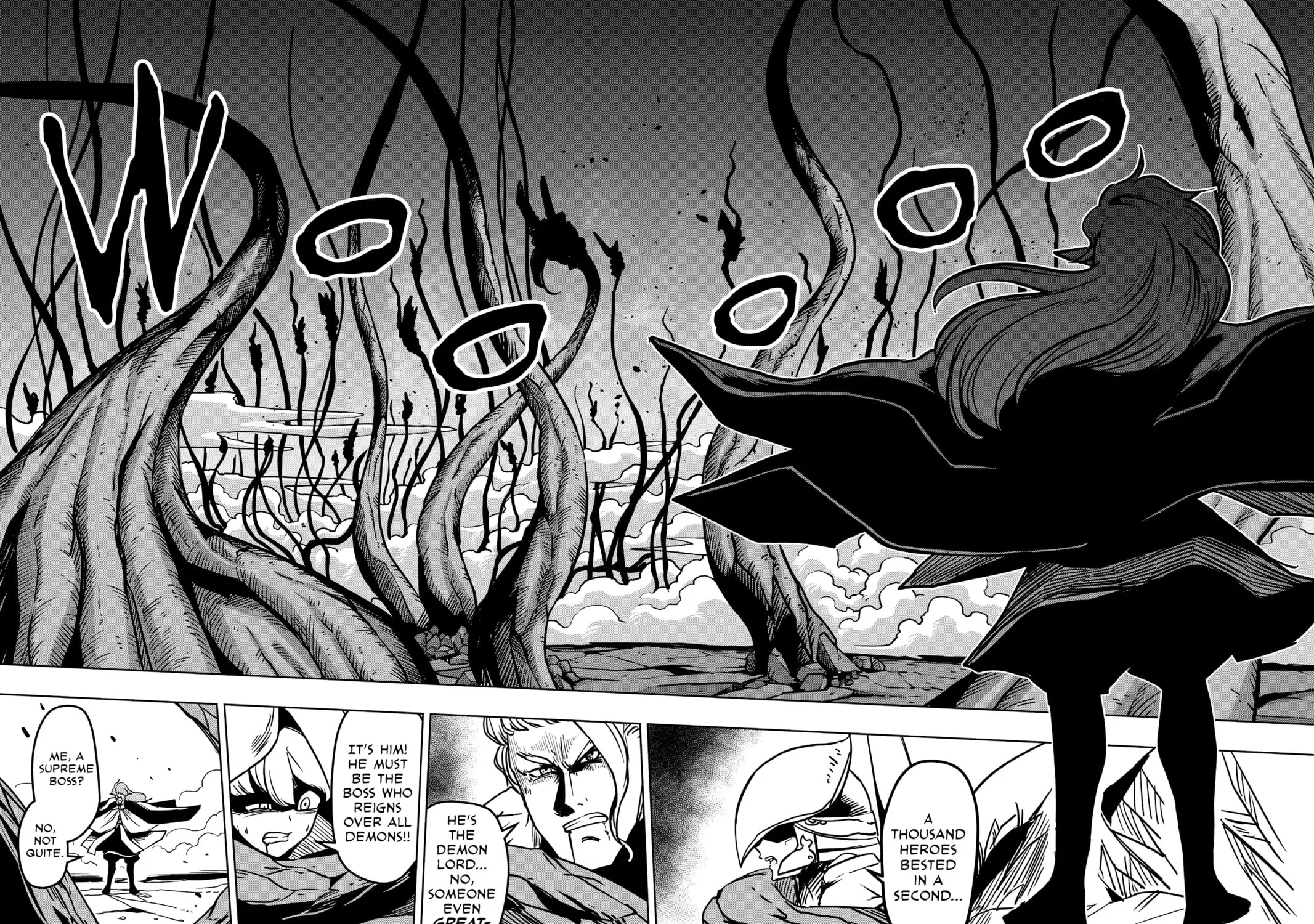 Read Helck chapter 18 image 34 on Lezhin