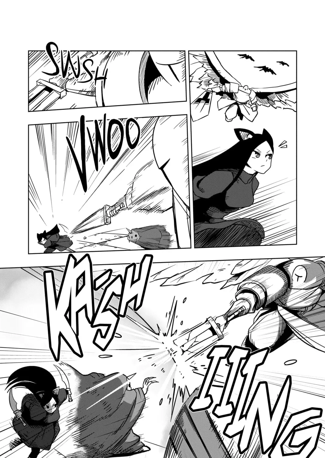 Read Helck chapter 18 image 4 on Lezhin