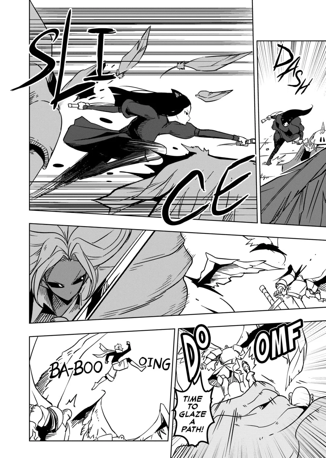 Read Helck chapter 18 image 6 on Lezhin