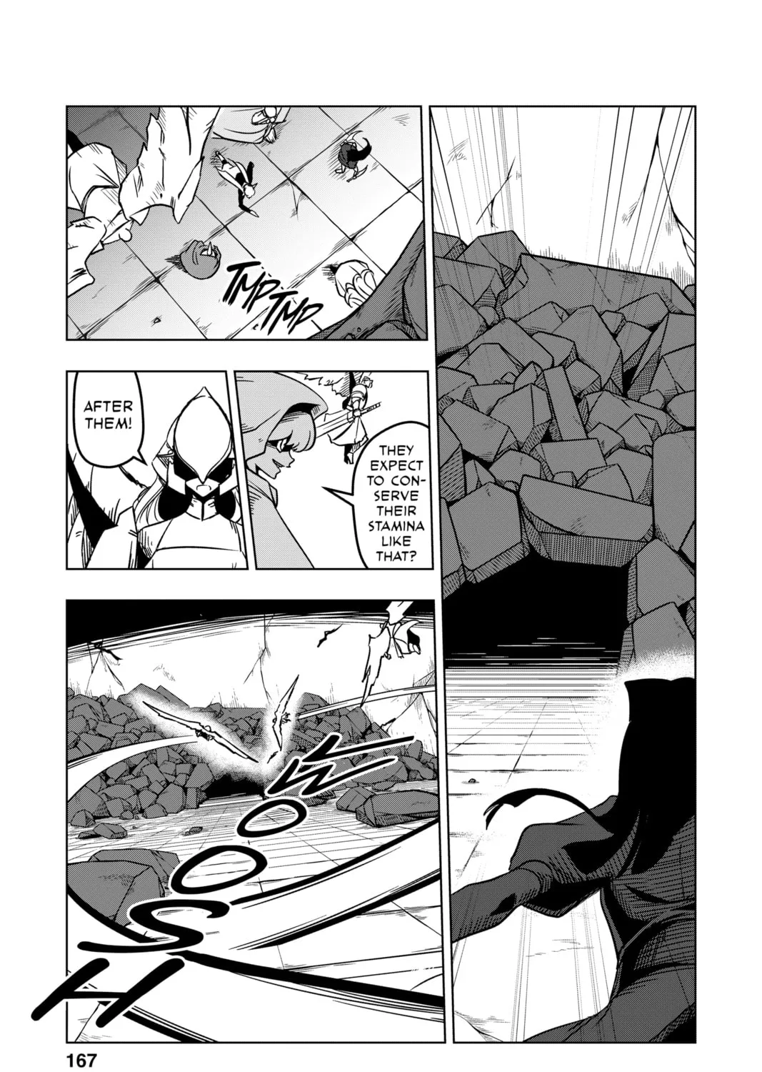 Read Helck chapter 18 image 8 on Lezhin