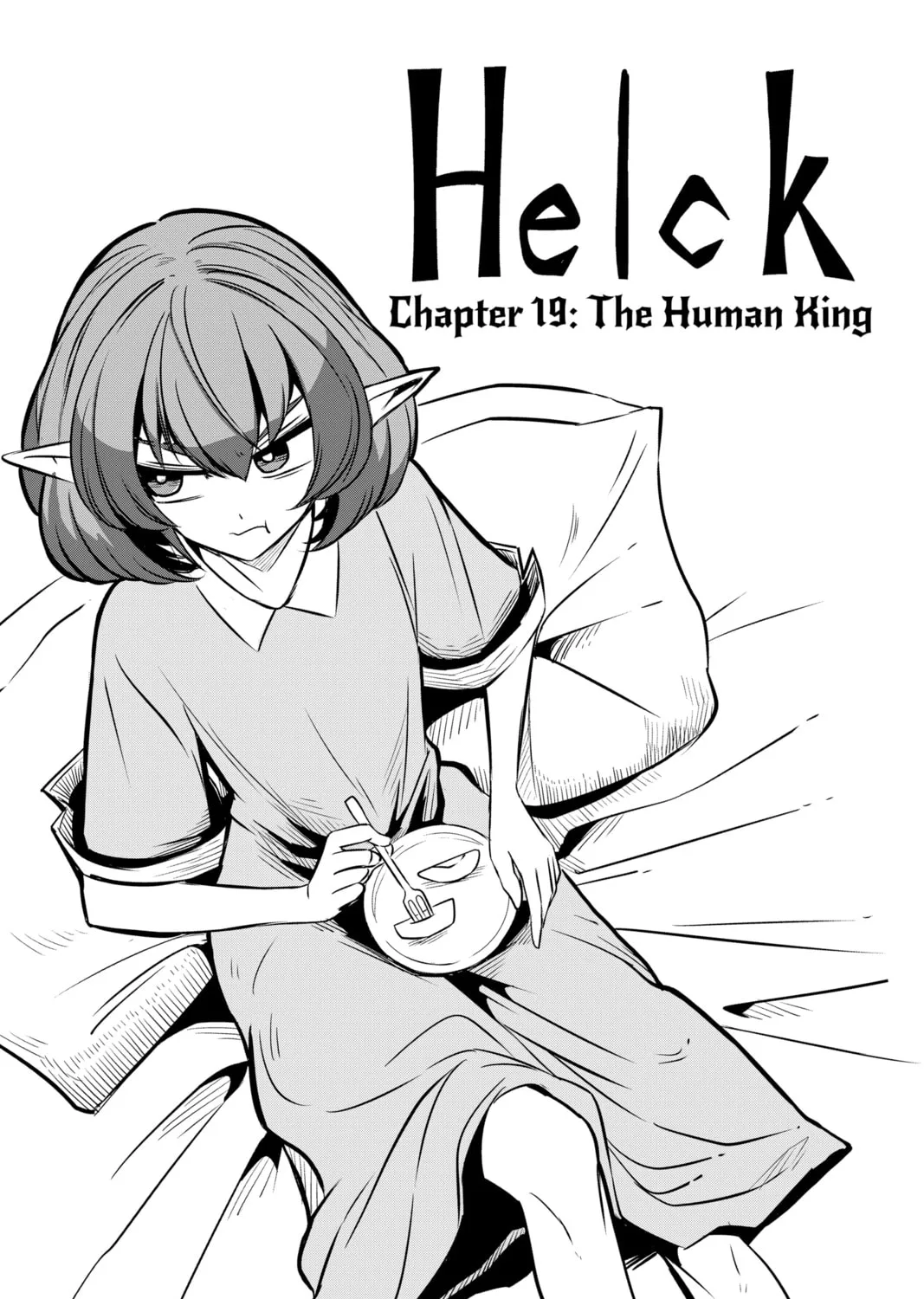 Read Helck chapter 19 image 0 on Lezhin