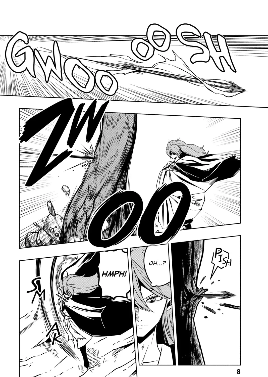 Read Helck chapter 19 image 10 on Lezhin