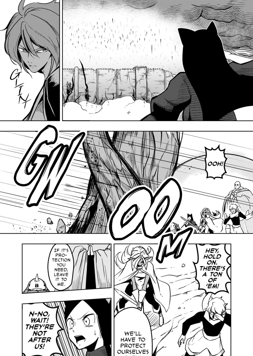 Read Helck chapter 19 image 14 on Lezhin