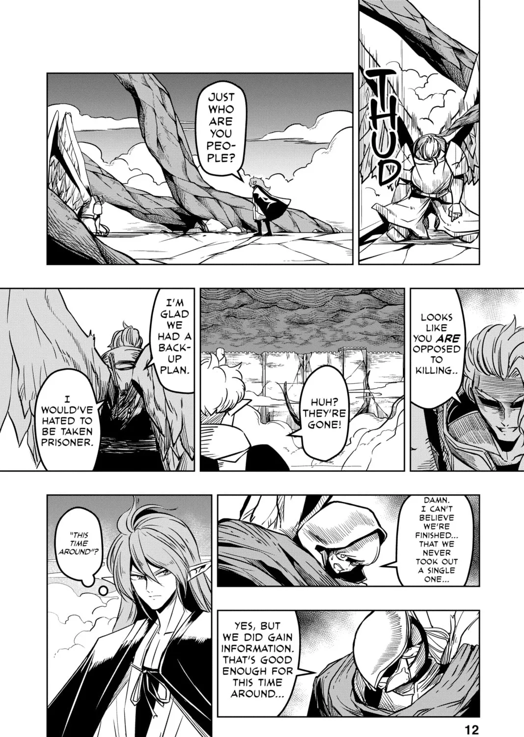 Read Helck chapter 19 image 18 on Lezhin