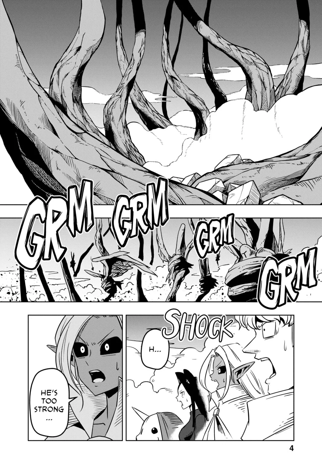 Read Helck chapter 19 image 2 on Lezhin