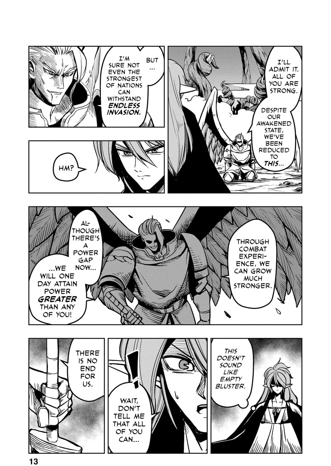 Read Helck chapter 19 image 20 on Lezhin