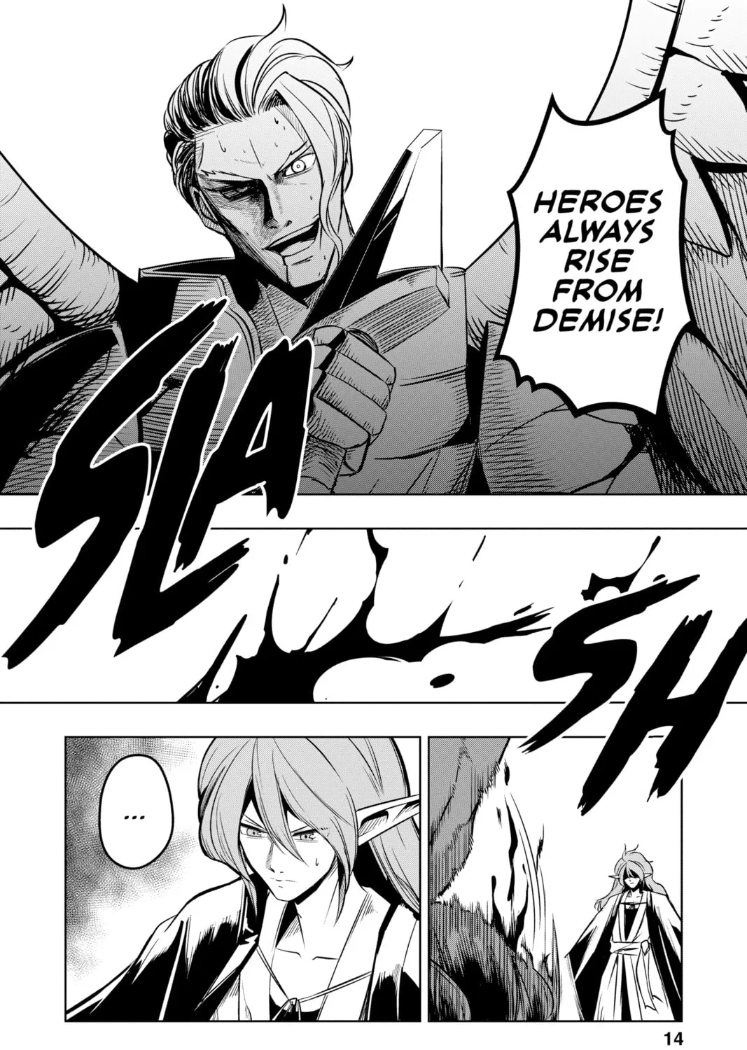 Read Helck chapter 19 image 22 on Lezhin