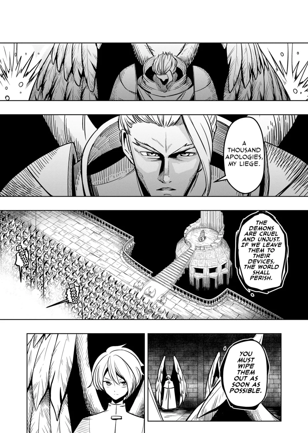 Read Helck chapter 19 image 28 on Lezhin