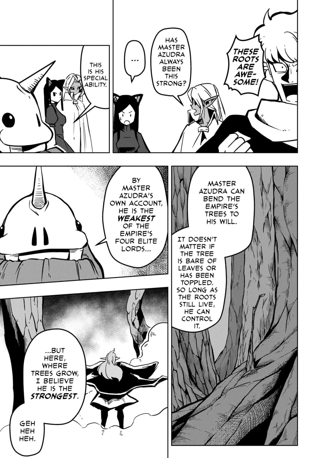 Read Helck chapter 19 image 4 on Lezhin