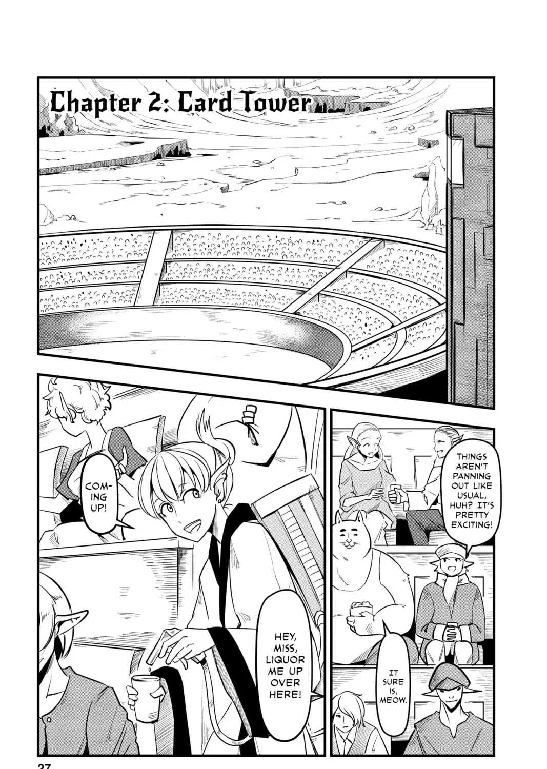 Read Helck chapter 2 image 0 on Lezhin