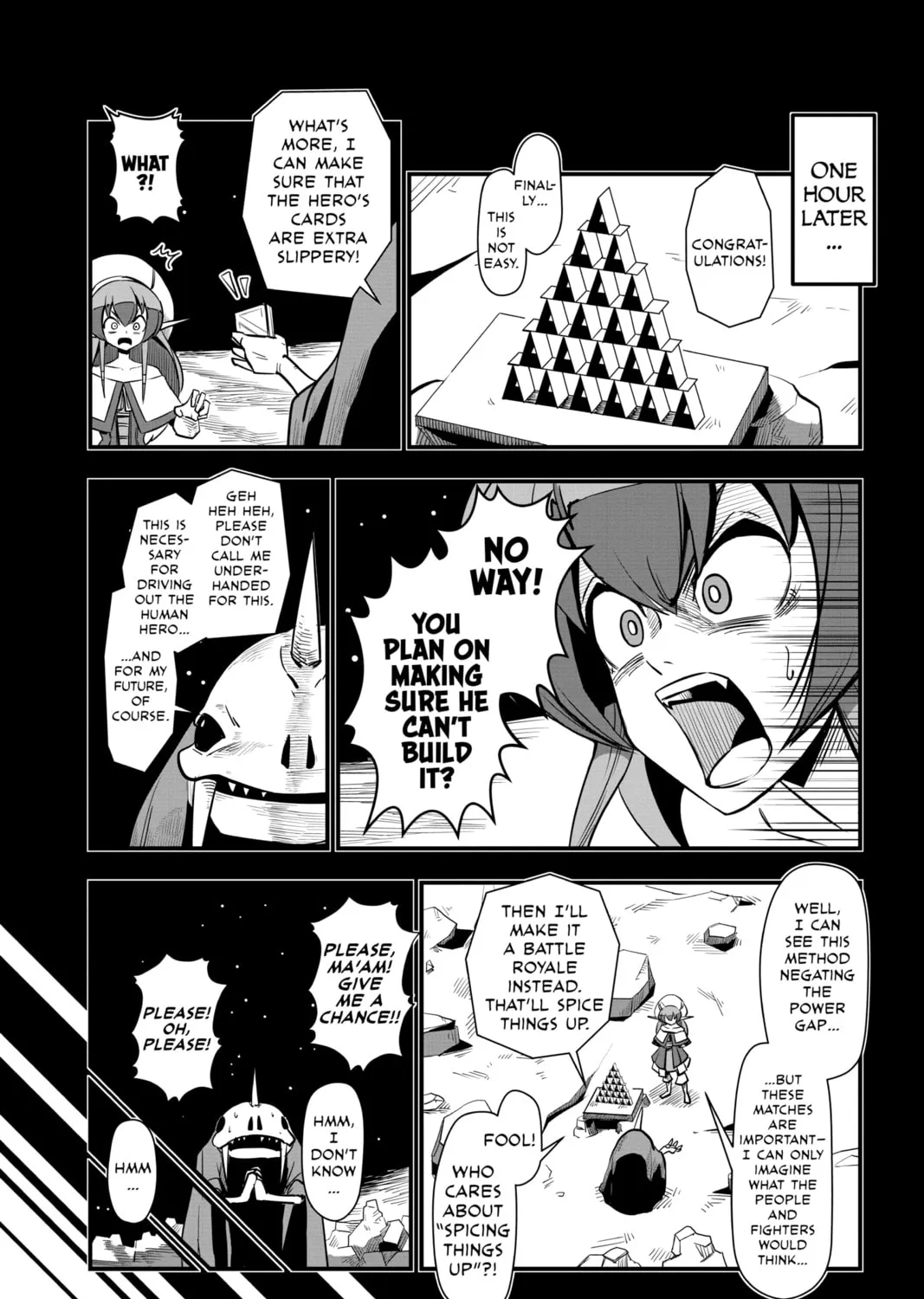 Read Helck chapter 2 image 10 on Lezhin