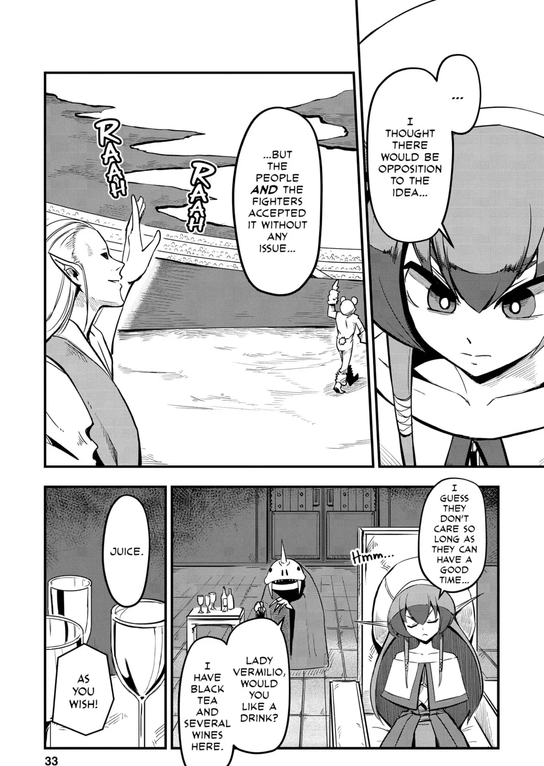 Read Helck chapter 2 image 12 on Lezhin