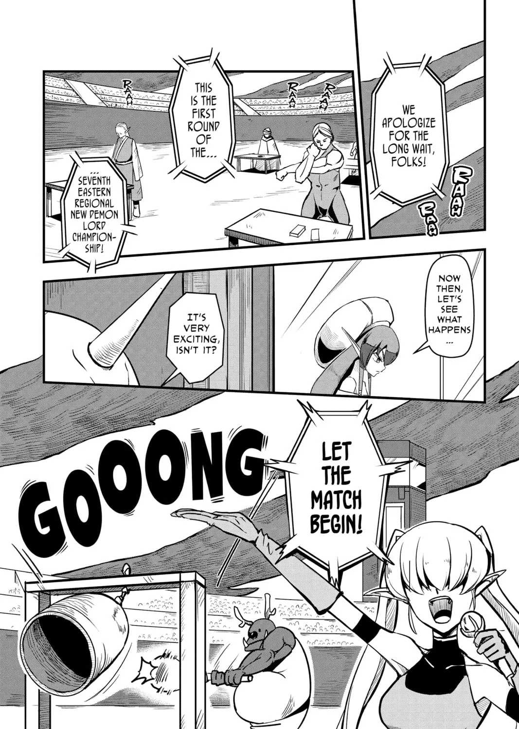 Read Helck chapter 2 image 14 on Lezhin