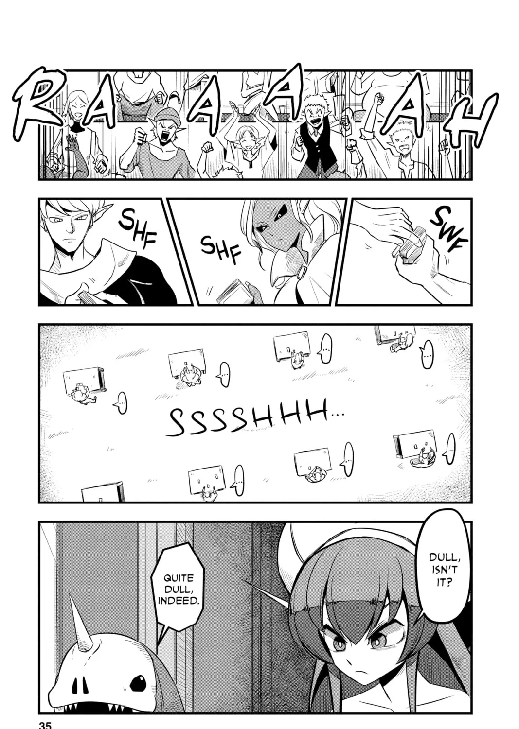 Read Helck chapter 2 image 16 on Lezhin