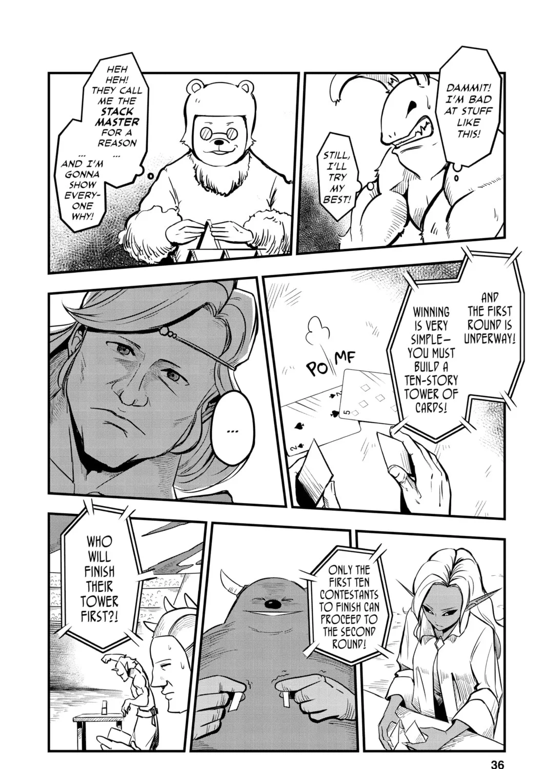 Read Helck chapter 2 image 18 on Lezhin