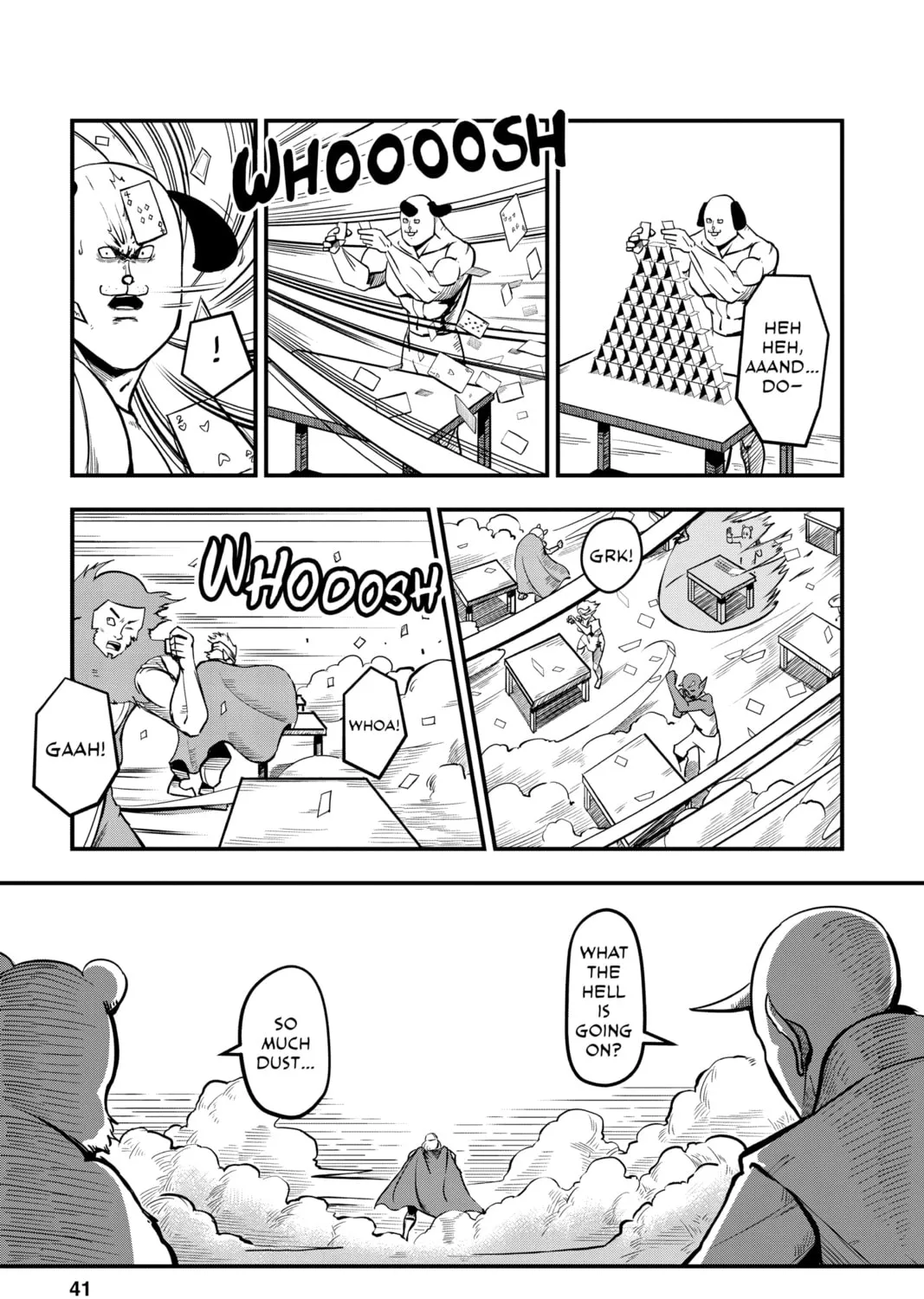 Read Helck chapter 2 image 28 on Lezhin
