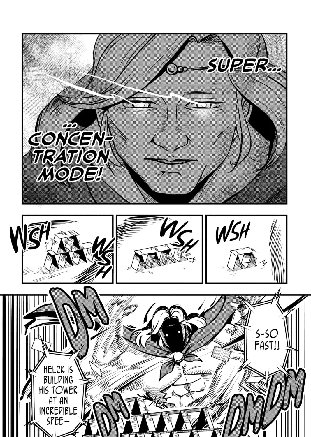 Read Helck chapter 2 image 30 on Lezhin
