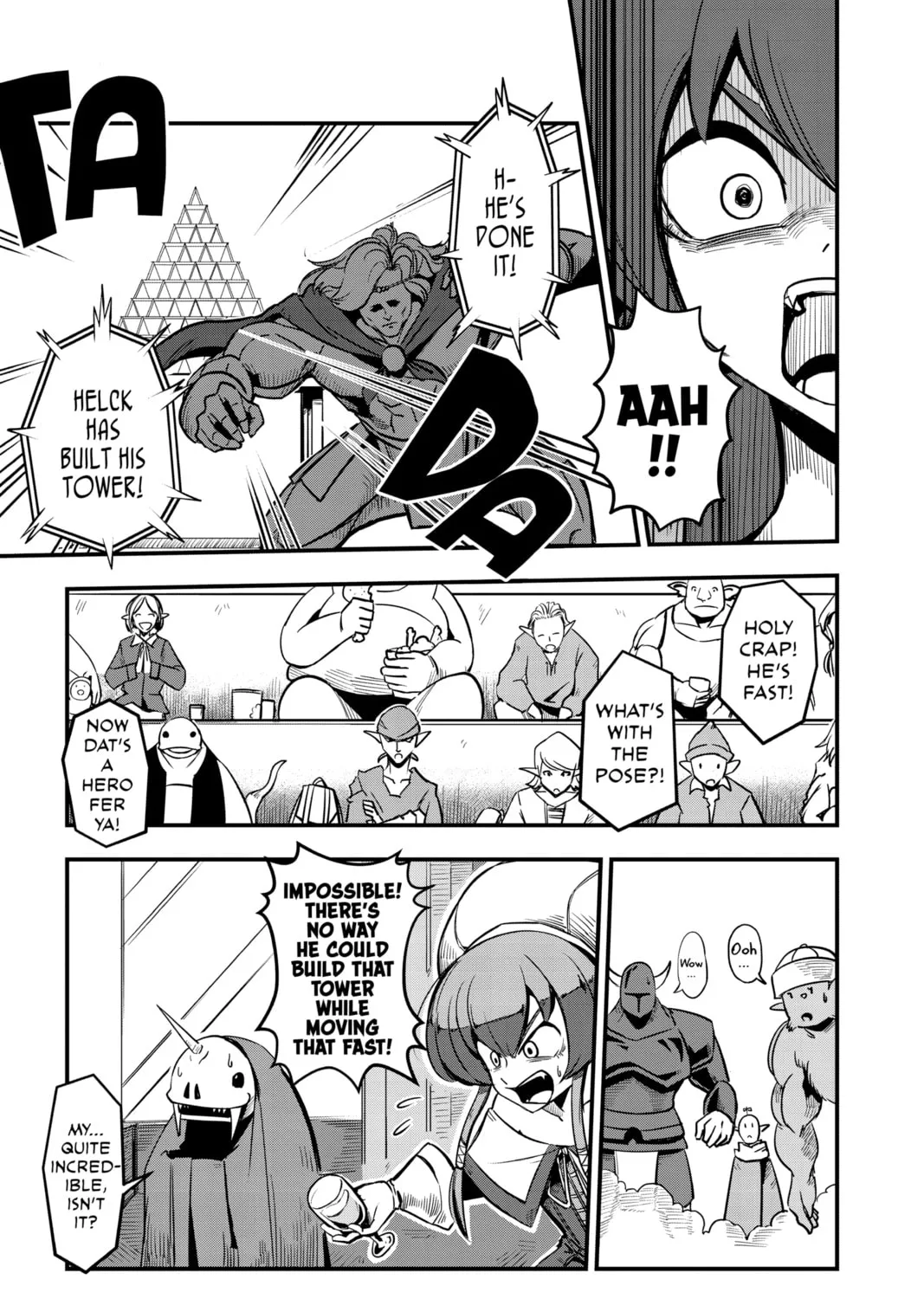 Read Helck chapter 2 image 32 on Lezhin