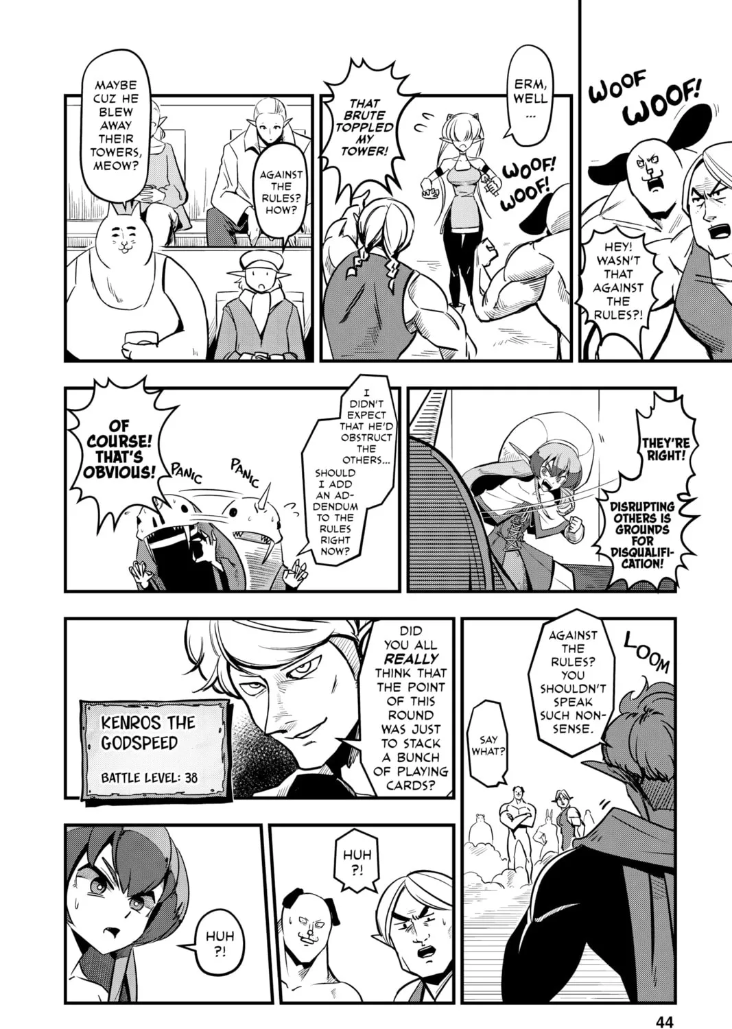 Read Helck chapter 2 image 34 on Lezhin