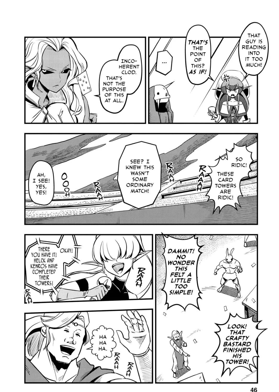 Read Helck chapter 2 image 38 on Lezhin