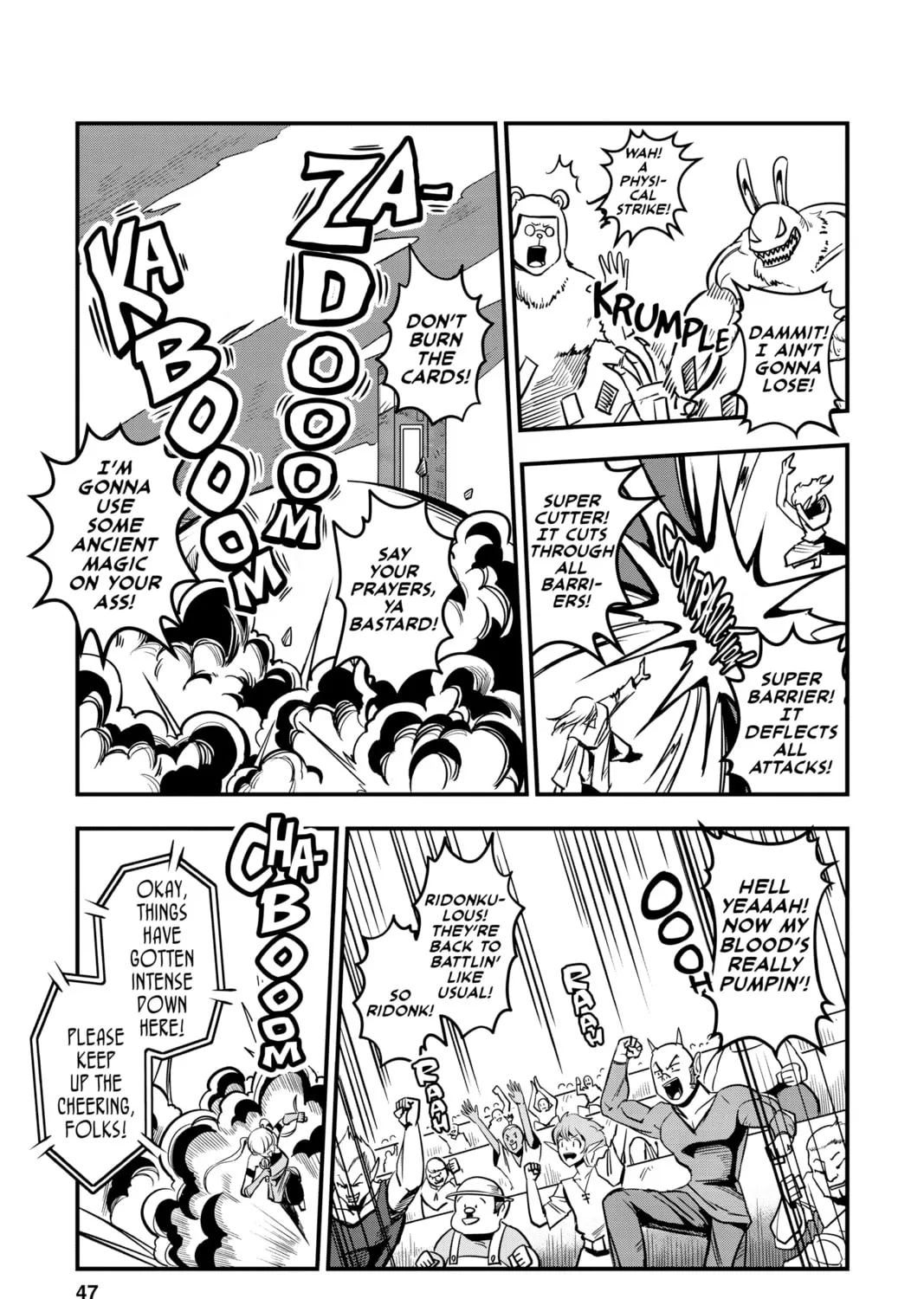 Read Helck chapter 2 image 40 on Lezhin